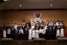 2018-2019 Gr4 Promotion Ceremony